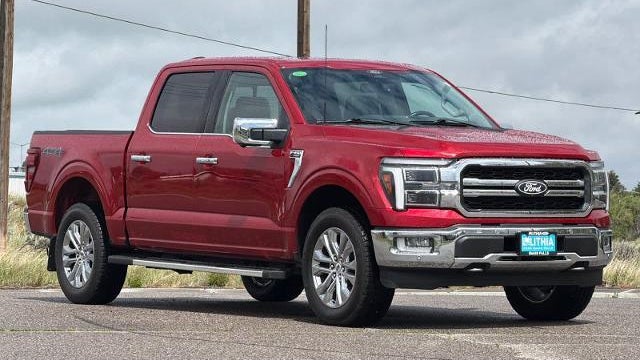 2024 Ford F-150 Lariat