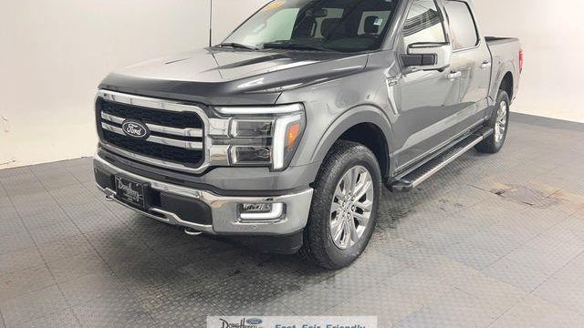 Preowned 2024 Ford F-150 Lariat for Sale