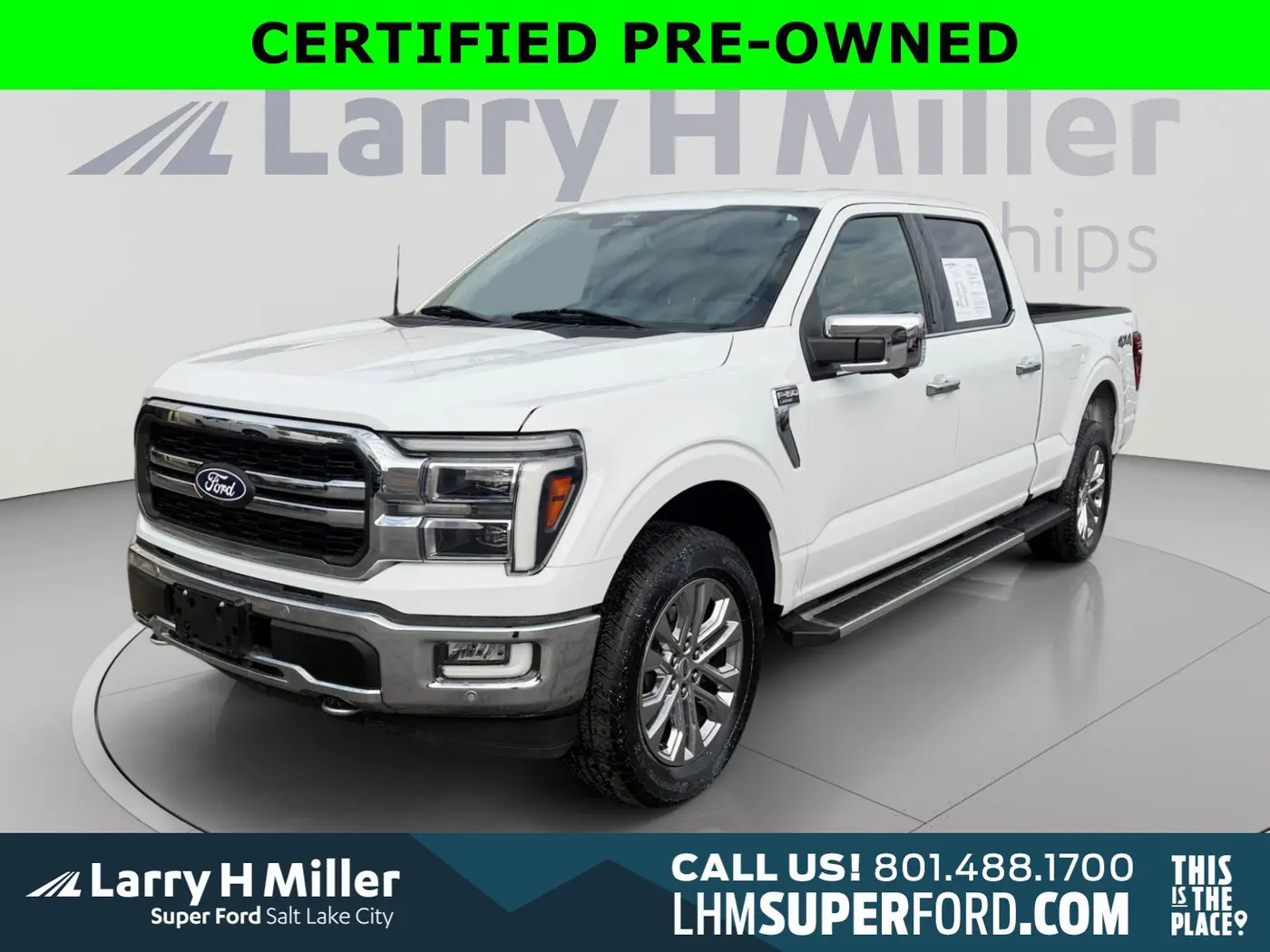 2024 Ford F-150