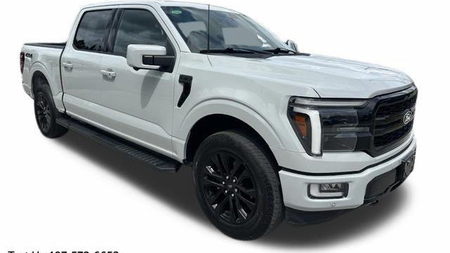 Preowned 2024 Ford F-150 Lariat for Sale