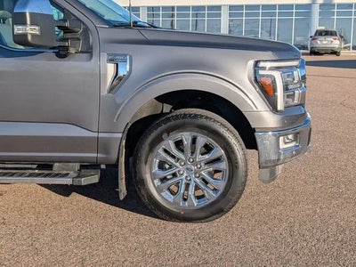 2024 Ford F-150 
