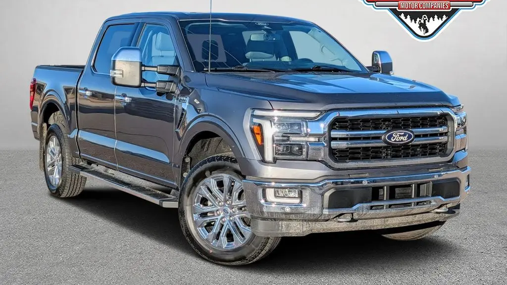 Preowned 2024 Ford F-150 Lariat for Sale
