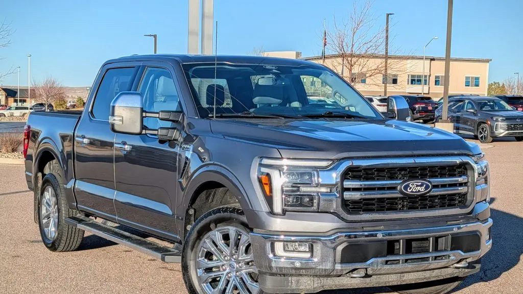 2024 Ford F-150 Lariat