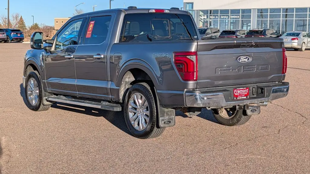 2024 Ford F-150 Lariat