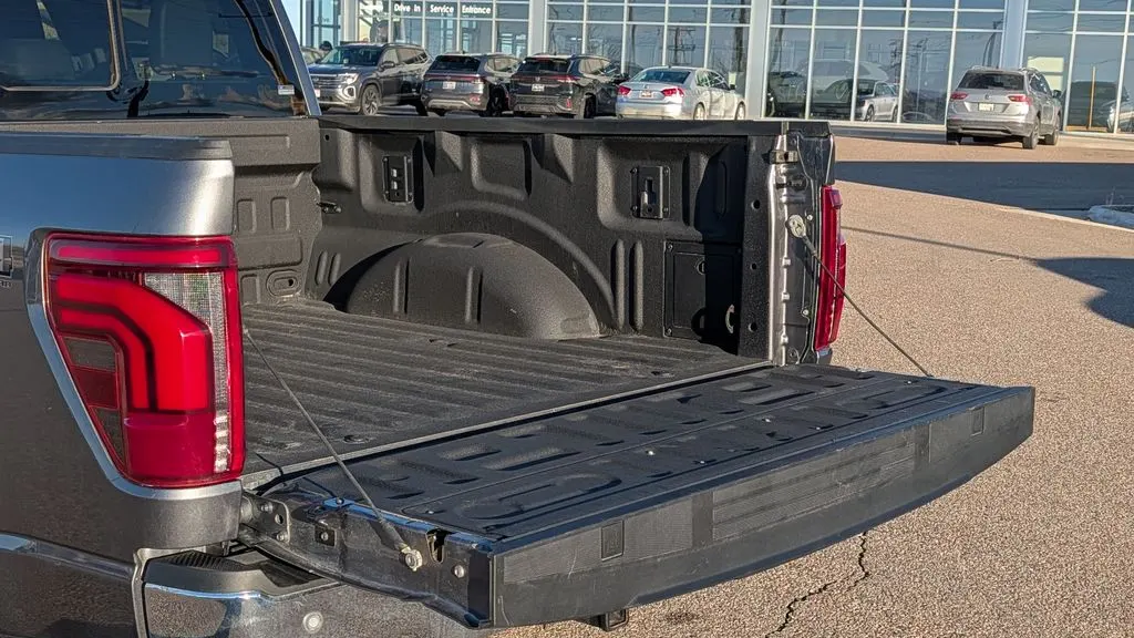 2024 Ford F-150 Lariat