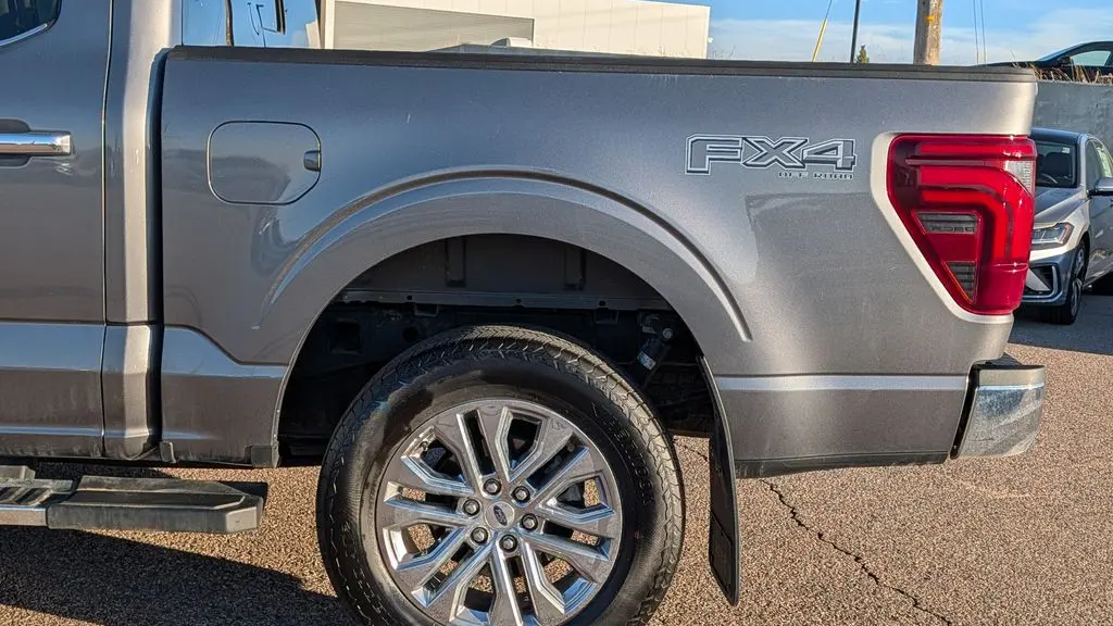 2024 Ford F-150 Lariat