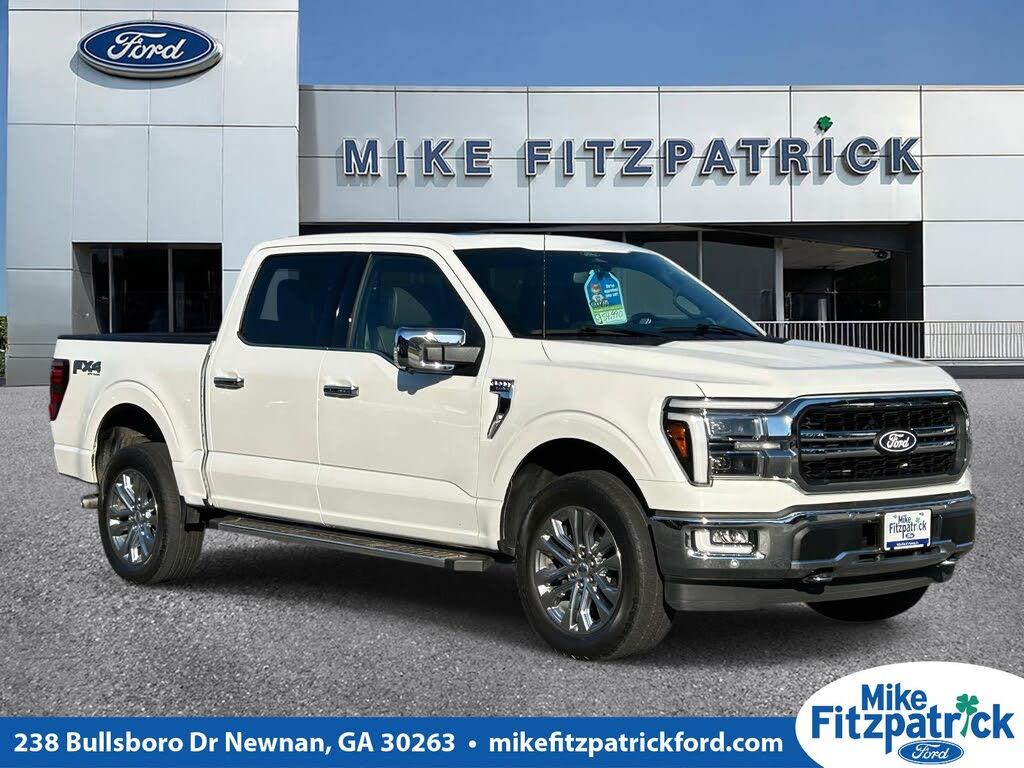 2024 Ford F-150