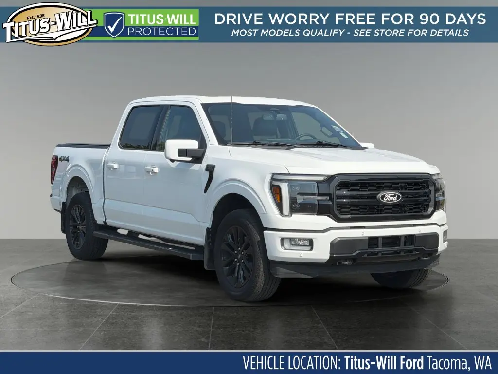 2024 Ford F-150 - $54,694