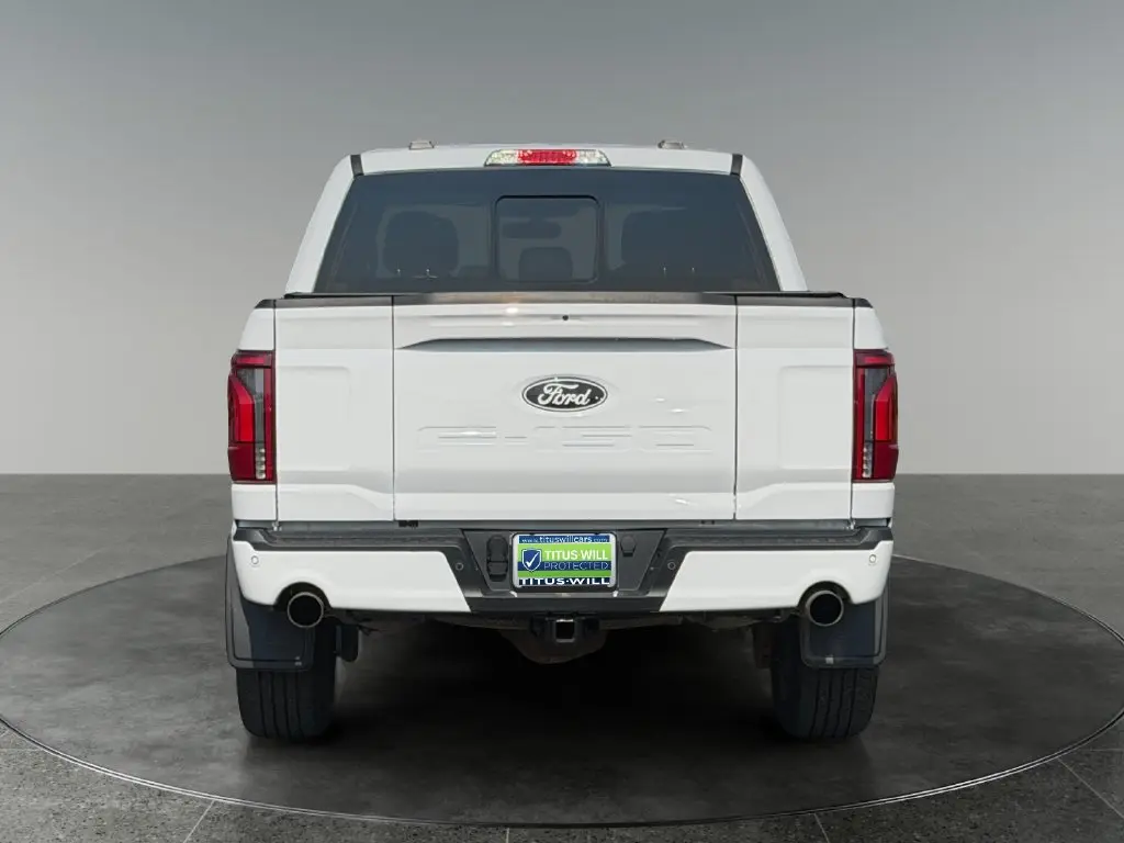 2024 Ford F-150 - $54,694