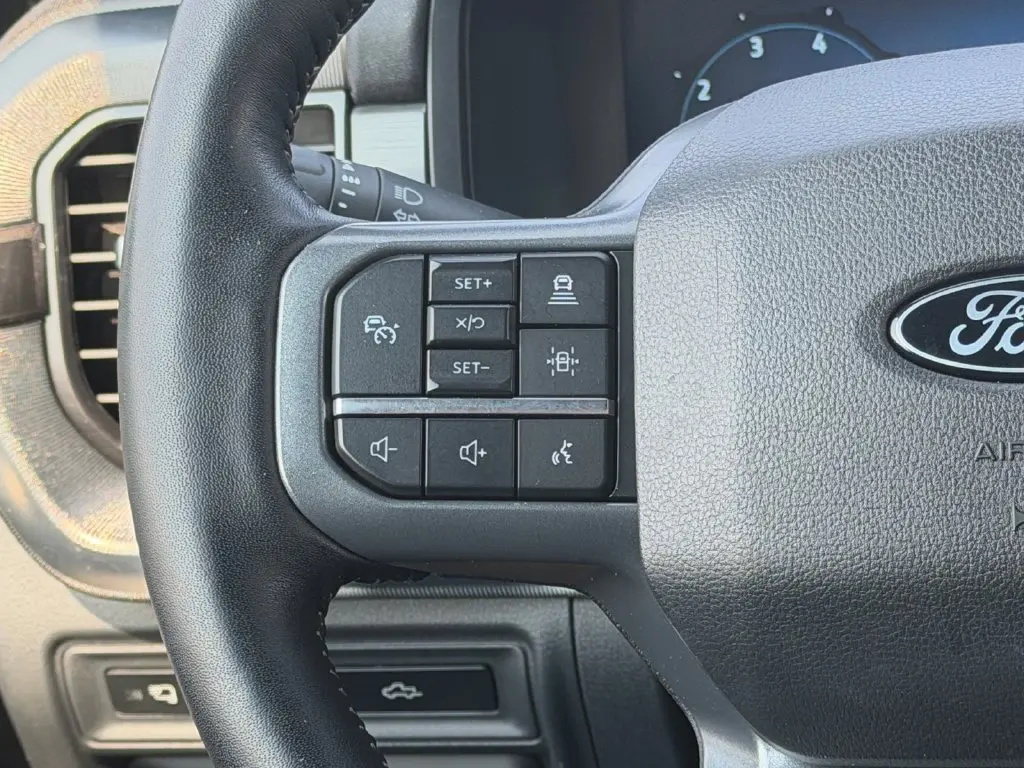 2024 Ford F-150 - $54,694