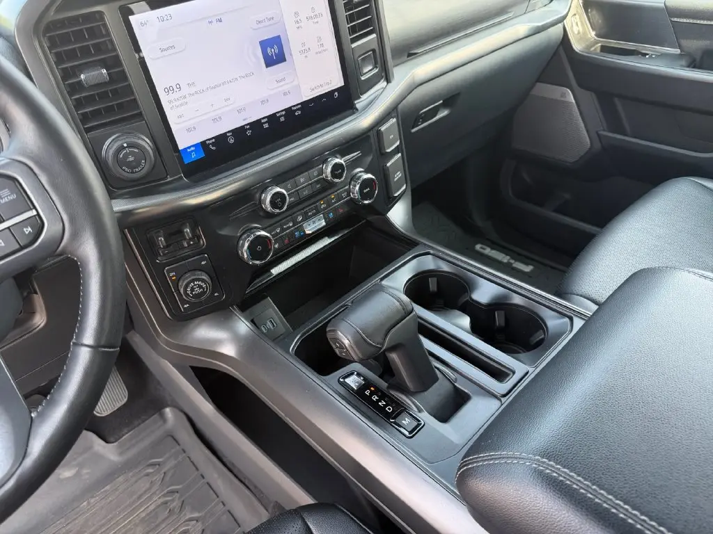 2024 Ford F-150 - $54,694