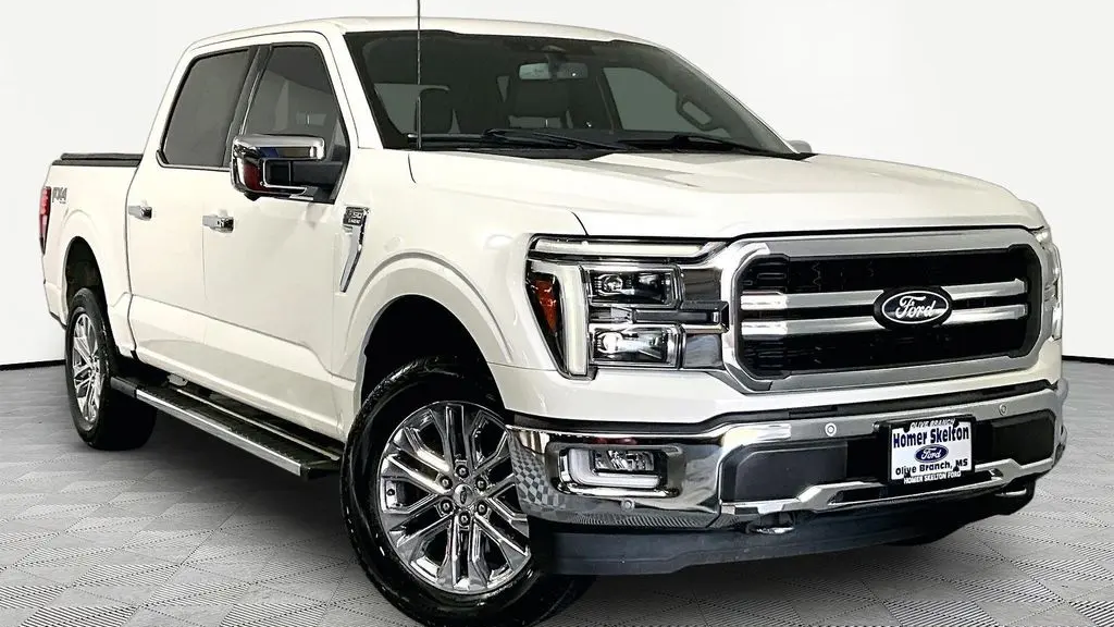 Preowned 2024 Ford F-150 Lariat for Sale