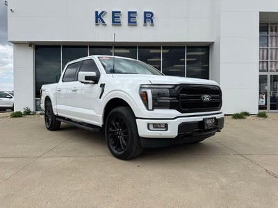 2024 Ford F-150 4X4 Lariat 4DR Supercrew 6.5 FT. SB