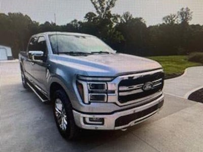2024 Ford F-150 4X4 Lariat 4DR Supercrew 5.5 FT. SB