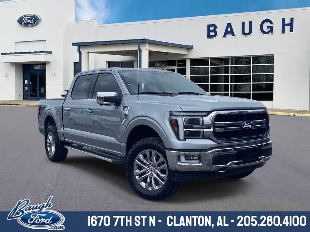 2024 Ford F-150