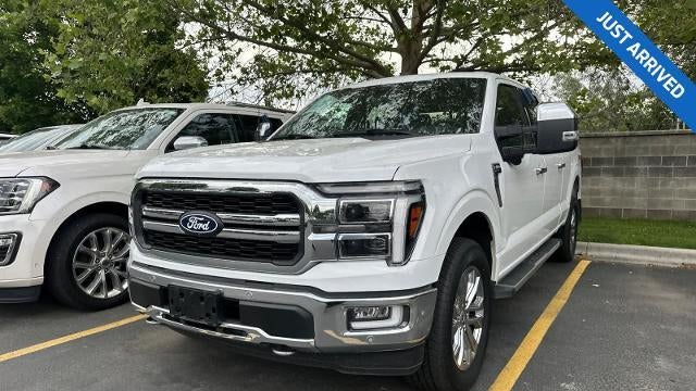 Preowned 2024 Ford F-150 Lariat for Sale