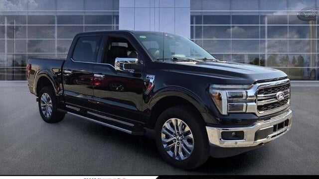 Preowned 2025 Ford F-150 Lariat for Sale