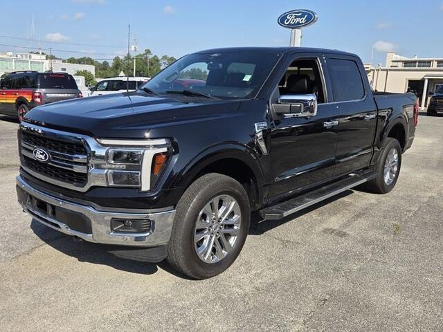 2025 Ford F-150 - $62,400