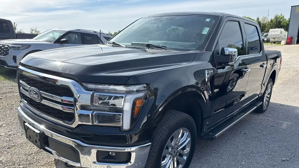 Preowned 2025 Ford F-150 Lariat for Sale