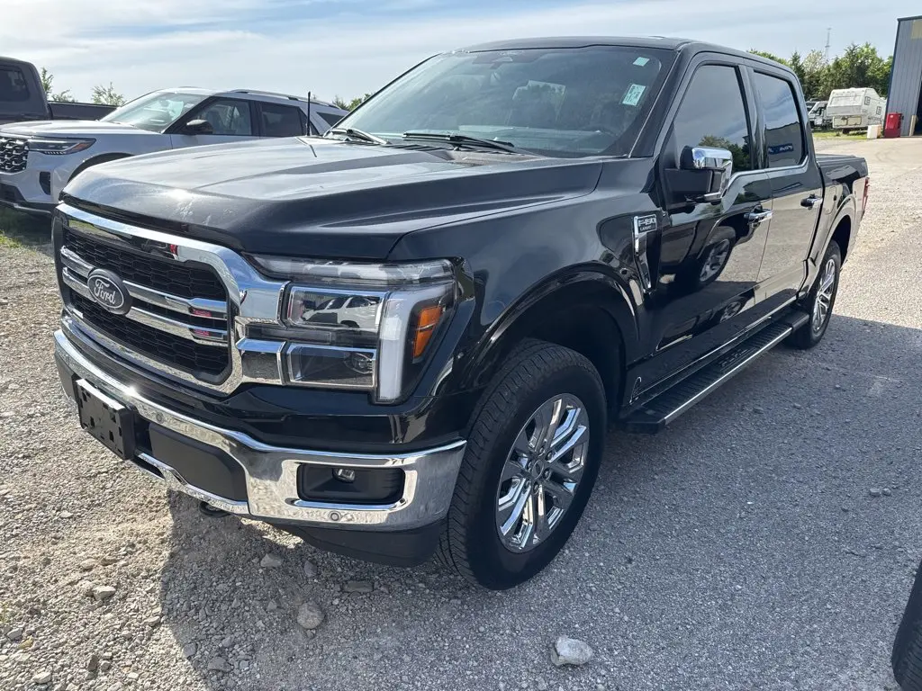 2025 Ford F-150