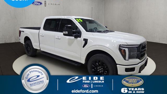 Preowned 2025 Ford F-150 Lariat for Sale