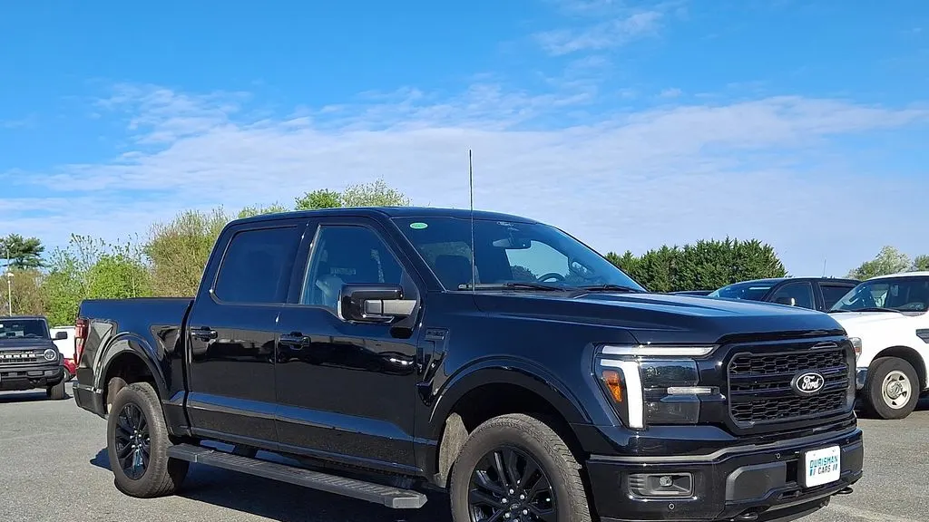 Preowned 2025 Ford F-150 Lariat for Sale