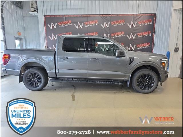 2025 Ford F-150 - $49,240