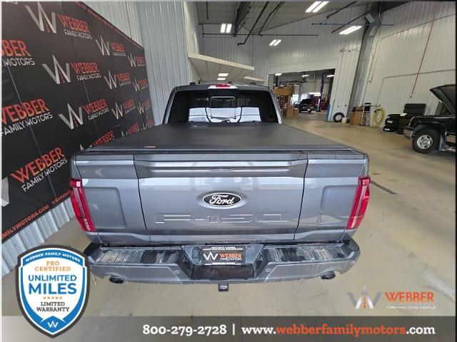 2025 Ford F-150 - $49,240