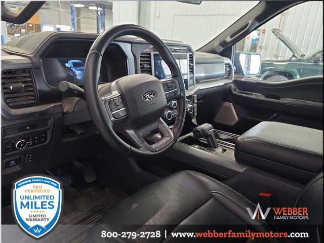 2025 Ford F-150 - $49,240