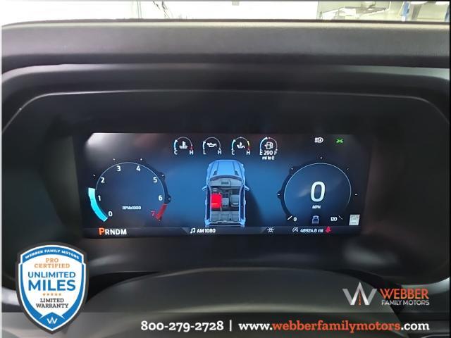 2025 Ford F-150 - $49,240