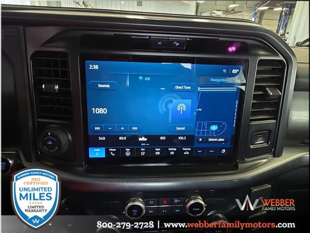 2025 Ford F-150 - $49,240