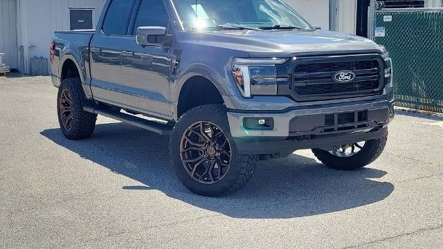 Preowned 2025 Ford F-150 Lariat for Sale