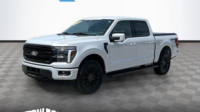 Preowned 2025 Ford F-150 Lariat for Sale