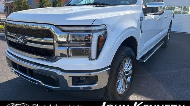 Preowned 2025 Ford F-150 Lariat for Sale