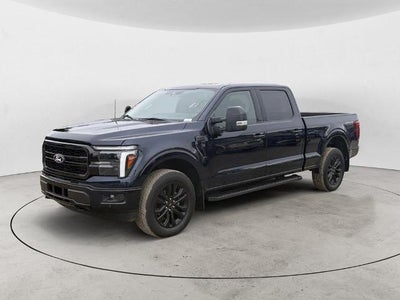 2025 Ford F-150 4X4 Lariat 4DR Supercrew 6.5 FT. SB