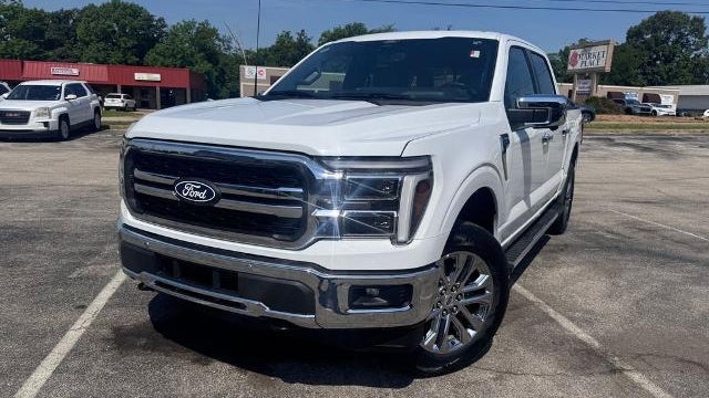 Preowned 2025 Ford F-150 Lariat for Sale