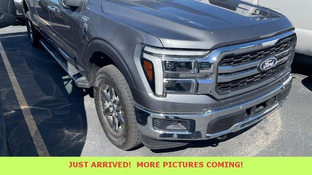 Preowned 2025 Ford F-150 Lariat for Sale