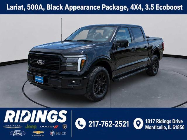 2025 Ford F-150 - $55,768