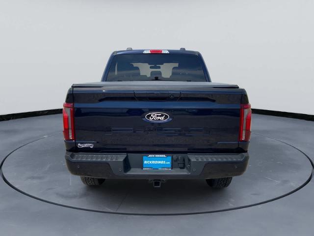 2025 Ford F-150 - $55,768