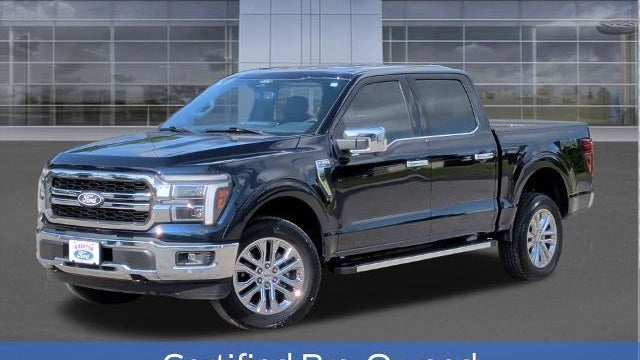 Preowned 2025 Ford F-150 Lariat for Sale
