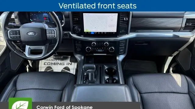 2025 Ford F-150 Lariat