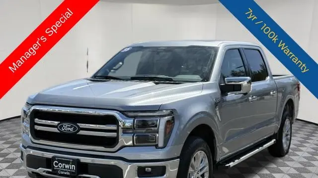 Preowned 2025 Ford F-150 Lariat for Sale