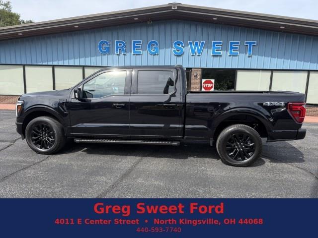 2025 Ford F-150