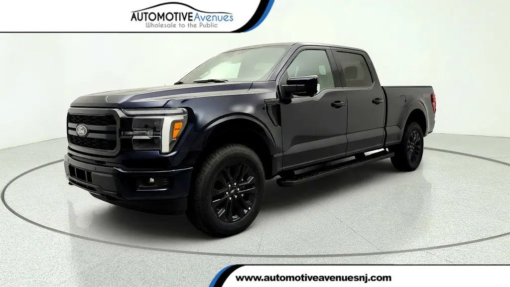 Preowned 2026 Ford F-150 Lariat for Sale