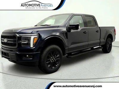 2026 Ford F-150 4X4 Lariat 4DR Supercrew 5.5 FT. SB