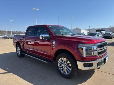2026 Ford F-150 4X4 Lariat 4DR Supercrew 5.5 FT. SB