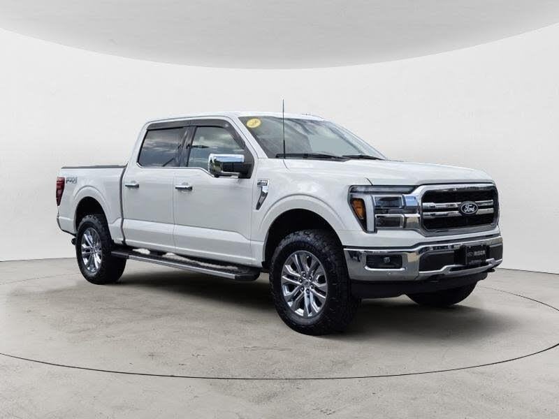 2026 Ford F-150 - $63,888