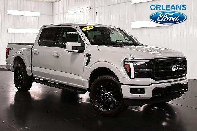 2026 Ford F-150 - $58,994