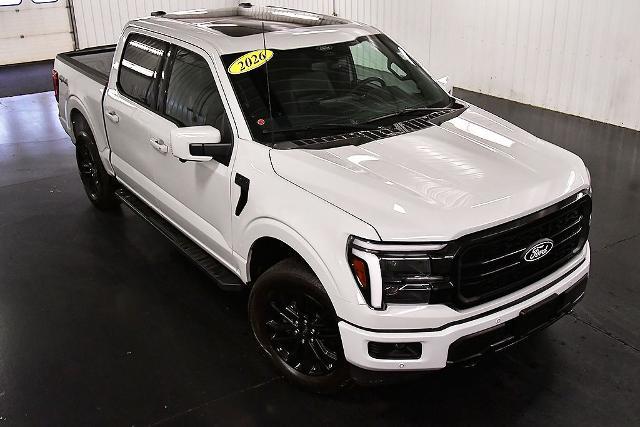 2026 Ford F-150 - $58,994