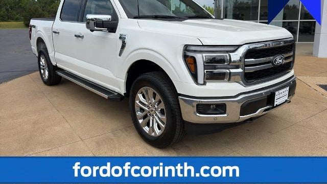 Preowned 2026 Ford F-150 Lariat for Sale